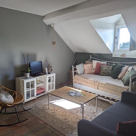 Appartement Des Hirondelles , Au Pied Du Chateau Σινόν Εξωτερικό φωτογραφία